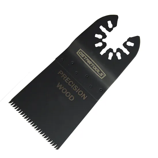Lame de scie à bord ondulé dentelé CRV de 68 mm