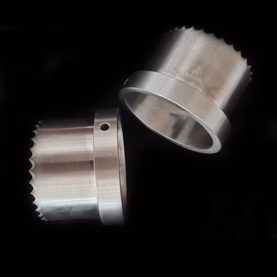 Lame Renda pour scie à gelée, couteau à dents à dents dentelées